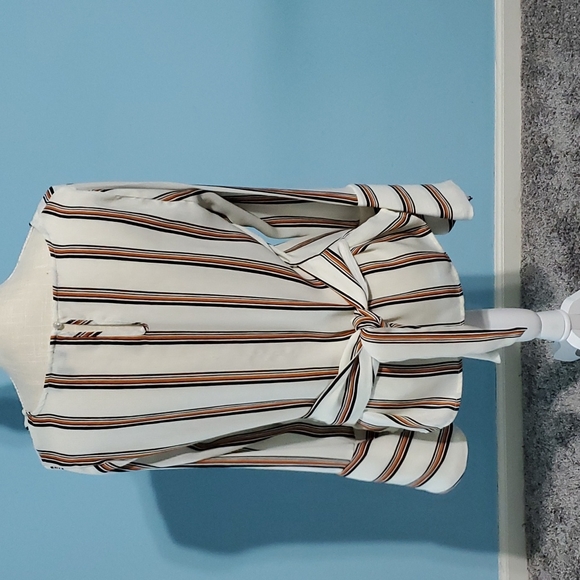 PRETTY LONG SLEEVE BLOUSE - Picture 4 of 5